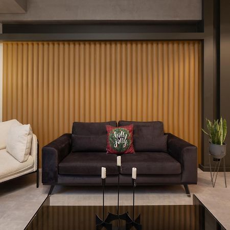 A Place 4U No6 - City Escape With Balcony Lounge & Open Living Space 아테네 외부 사진