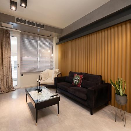 A Place 4U No6 - City Escape With Balcony Lounge & Open Living Space 아테네 외부 사진