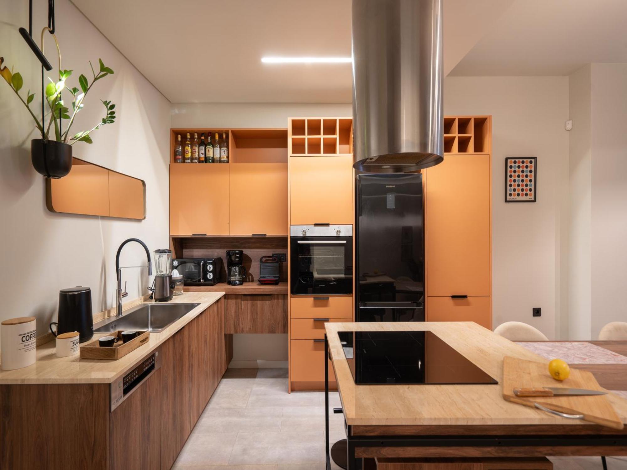 A Place 4U No6 - City Escape With Balcony Lounge & Open Living Space 아테네 외부 사진