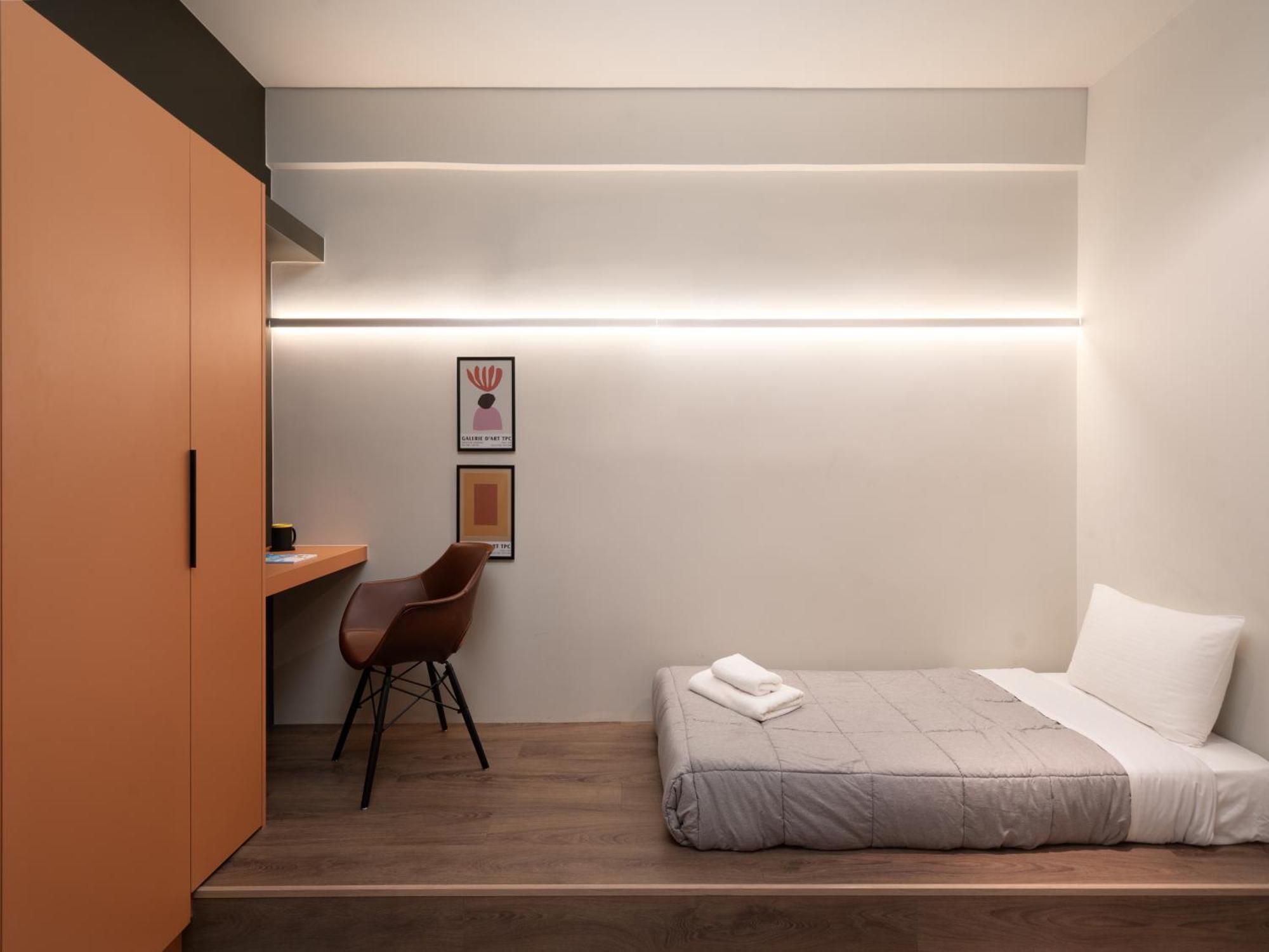 A Place 4U No6 - City Escape With Balcony Lounge & Open Living Space 아테네 외부 사진